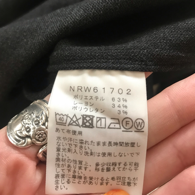 THE NORTH FACE(ザノースフェイス)のTHE NORTH FACE レディースのトップス(シャツ/ブラウス(長袖/七分))の商品写真