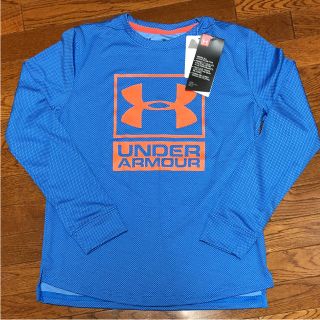 アンダーアーマー(UNDER ARMOUR)のHanaah様専用 アンダーアーマー Tシャツ 150(Tシャツ/カットソー)