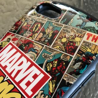 マーベル(MARVEL)のiFace iPhone8 ケース マーベル(iPhoneケース)