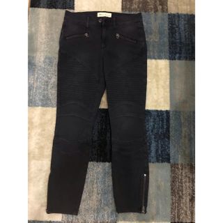 ギャップ(GAP)の★★ラッキー★★様専用 GAP 1969 TRUE SKINNY ライダース 黒(デニム/ジーンズ)