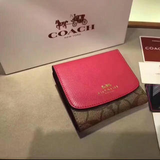 コーチ(COACH)のコーチ 3つ折り財布(財布)