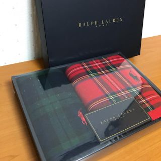 ラルフローレン(Ralph Lauren)のRalph Lauren＊タオルセット(タオル/バス用品)