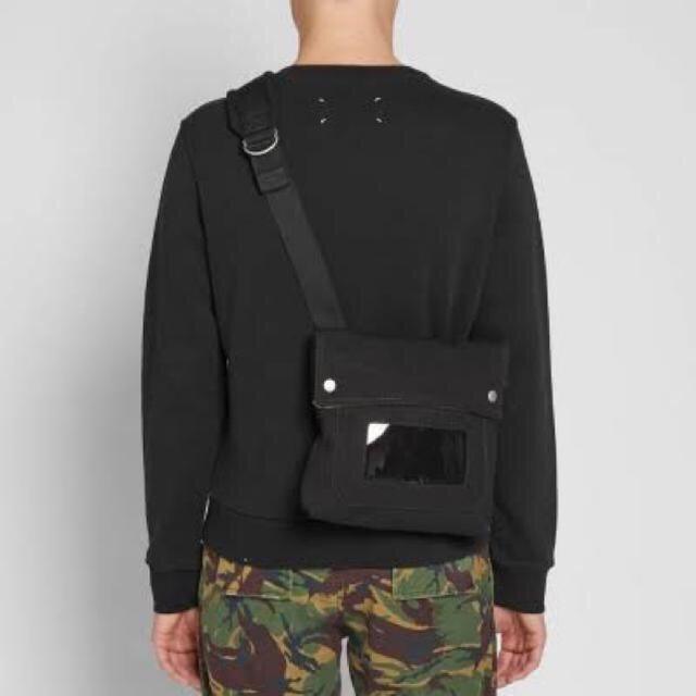 Raf simons eastpak ショルダー18ss