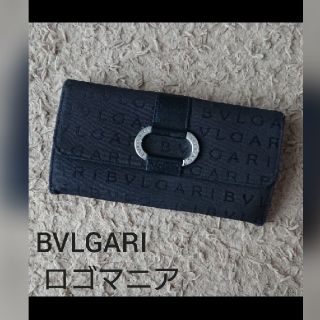 ブルガリ(BVLGARI)の《メンズ》BVLGARI  3つ折  長財布(長財布)