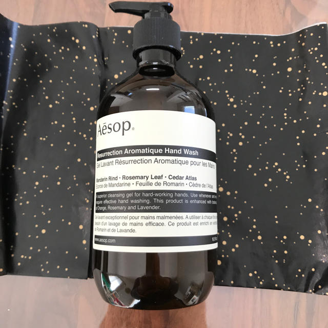 Aesop(イソップ)のイソップ ハンドソープ コスメ/美容のボディケア(その他)の商品写真