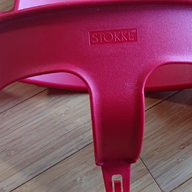 Stokke(ストッケ)のSTOKKE キッズ/ベビー/マタニティの授乳/お食事用品(その他)の商品写真