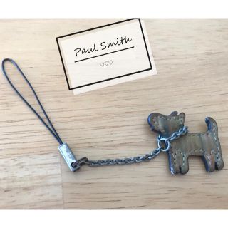 ポールスミス(Paul Smith)のチャーム ポールスミス Paul Smith レアもの(チャーム)