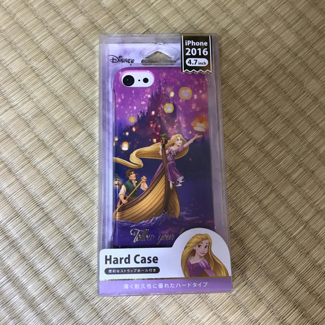 Disney(ディズニー)のiPhoneケース スマホ/家電/カメラのスマホアクセサリー(iPhoneケース)の商品写真