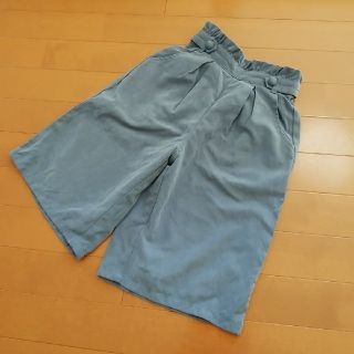 美品　ワイドパンツ　サイズ120(パンツ/スパッツ)