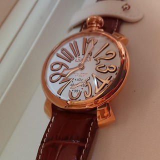 ガガミラノ(GaGa MILANO)のGaGa MILANO ガガミラノ 腕時計(その他)