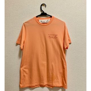 ナパピリ(NAPAPIJRI)のmartine rose Tシャツ(Tシャツ/カットソー(半袖/袖なし))