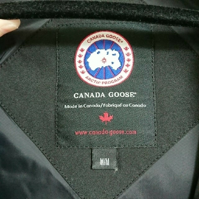 CANADA GOOSE(カナダグース)のまる様専用 レディースのジャケット/アウター(ダウンジャケット)の商品写真