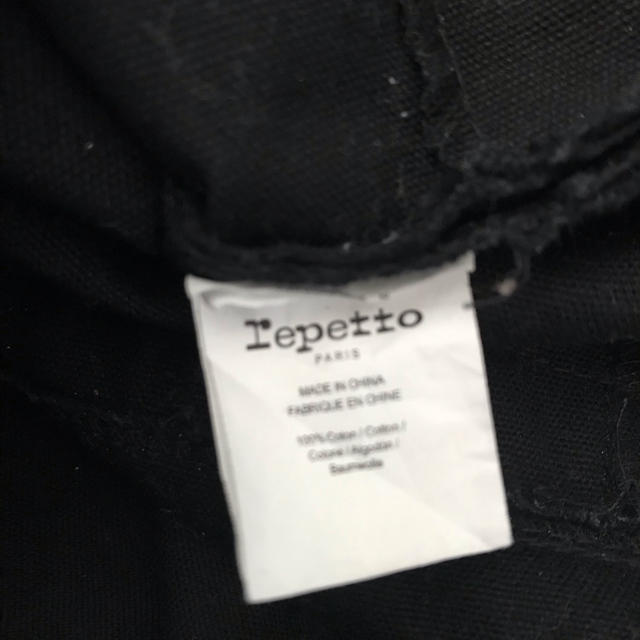 repetto(レペット)のrepetto トートバック レディースのバッグ(トートバッグ)の商品写真