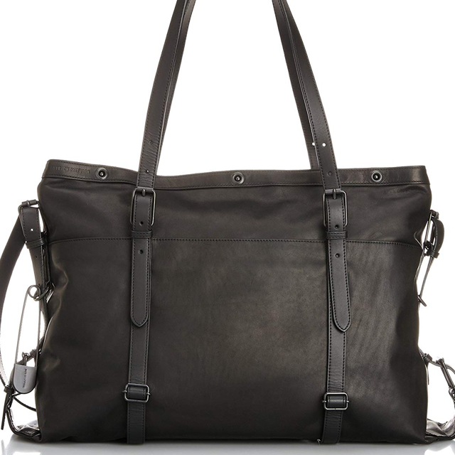 新品 PATRICK STEPHAN Leather bag atelier M | フリマアプリ ラクマ