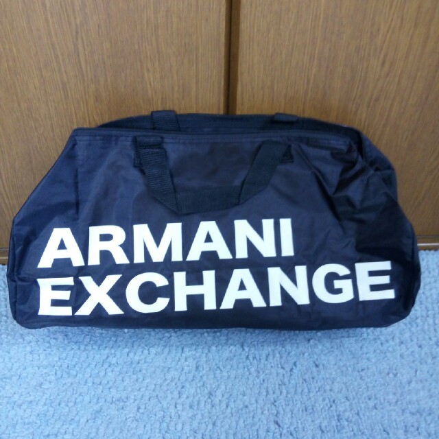 ARMANI EXCHANGE(アルマーニエクスチェンジ)のアルマーニエクスチェンジ ミニボストン レディースのバッグ(ボストンバッグ)の商品写真