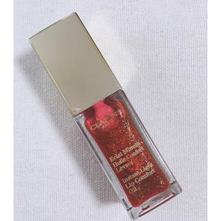 クラランス(CLARINS)のクラランス レッドベリーグラム(リップグロス)