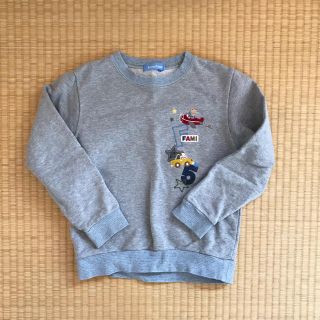 ファミリア(familiar)のファミリア トレーナー スウェット(Tシャツ/カットソー)