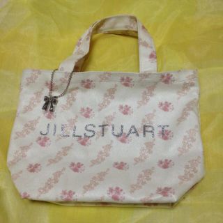 ジルスチュアート(JILLSTUART)のJILLSTUART バック 未使用(トートバッグ)