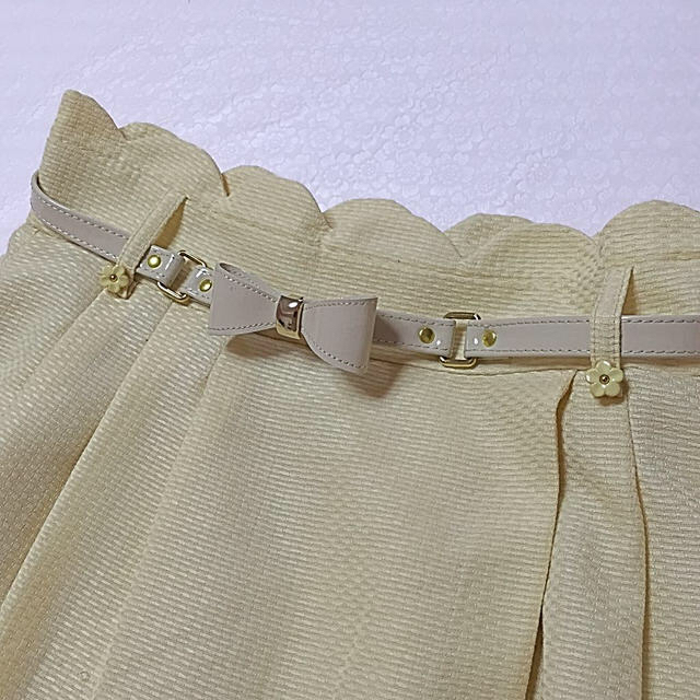 PRIME PATTERN(プライムパターン)の♡プラパタ♥春色スカート♡ レディースのスカート(ひざ丈スカート)の商品写真