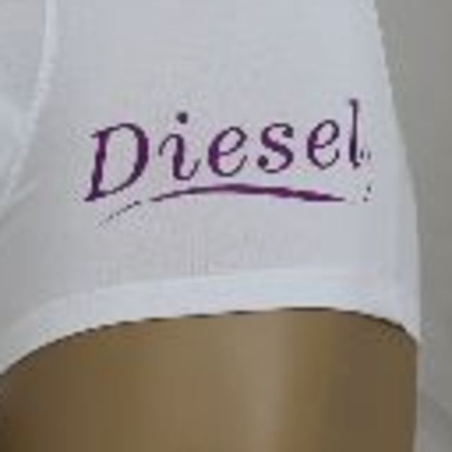 新品★DIESEL メンズ ボクサーパンツ 前開き 小さいサイズ M74 XS メンズのアンダーウェア(ボクサーパンツ)の商品写真