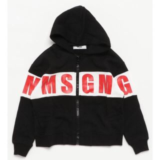 エムエスジイエム(MSGM)のmsgm kids スウェットパーカー(ジャケット/上着)