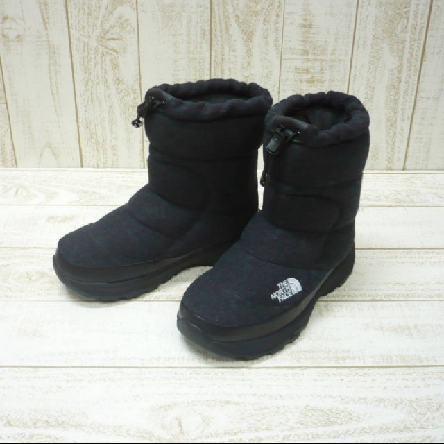 THE NORTH FACE Nuptse Bootie Wool Ⅳ US28