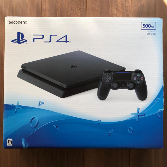 PS4 Slim PlayStation4 CUH-2000A 500GB - www.sorbillomenu.com