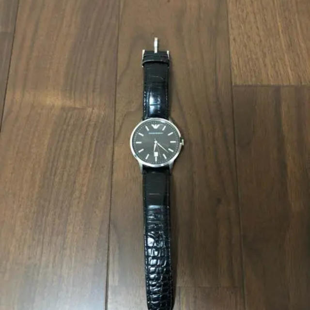 エンポリオアルマーニ 腕時計