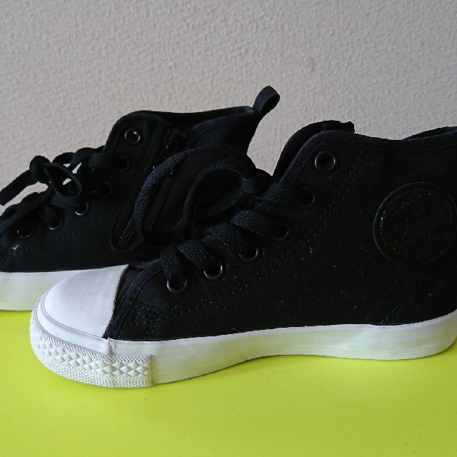 CONVERSE(コンバース)のコンバース♪19㎝ キッズ/ベビー/マタニティのキッズ靴/シューズ(15cm~)(スニーカー)の商品写真