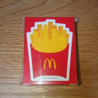 マクドナルド(マクドナルド)のマクドナルド トランプ(トランプ/UNO)