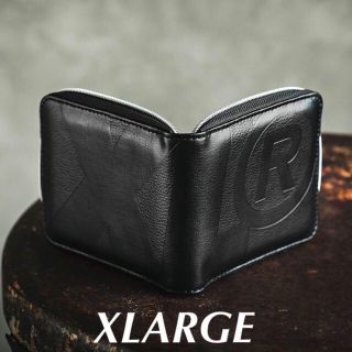 エクストララージ(XLARGE)の送料込み☆エクストララージの二つ折り財布☆新品未使用☆ミニ将棋セット☆メンズ付録(折り財布)