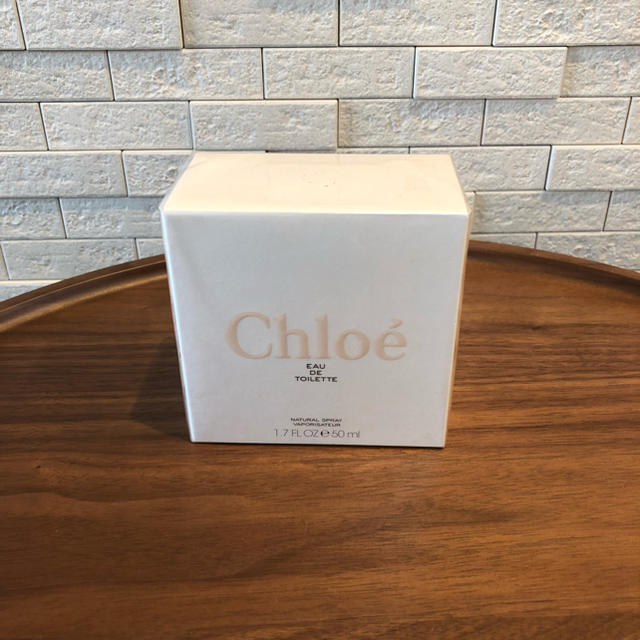 Chloe(クロエ)のクロエ オードパルファム 50ml コスメ/美容の香水(香水(女性用))の商品写真