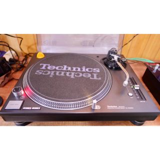 Technics テクニクス SL1200 MK5 ターンテーブル dj(ターンテーブル)