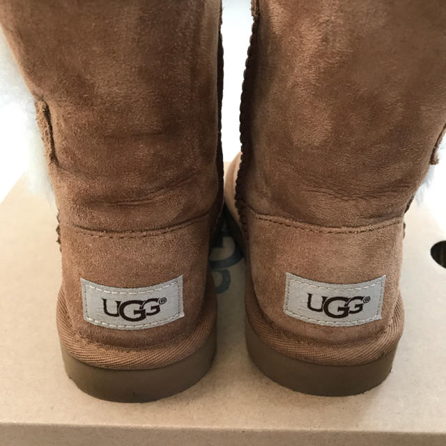UGG(アグ)のUGG kids  17cm   16cm キッズ/ベビー/マタニティのキッズ靴/シューズ(15cm~)(ブーツ)の商品写真