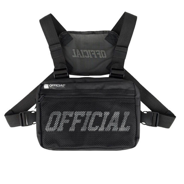 OFFICIAL Melrose Chest Utility Bag  メンズのバッグ(その他)の商品写真