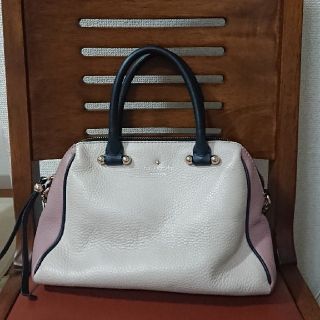 ケイトスペードニューヨーク(kate spade new york)のケイトスペード 人気2wayハンドバッグ(ハンドバッグ)