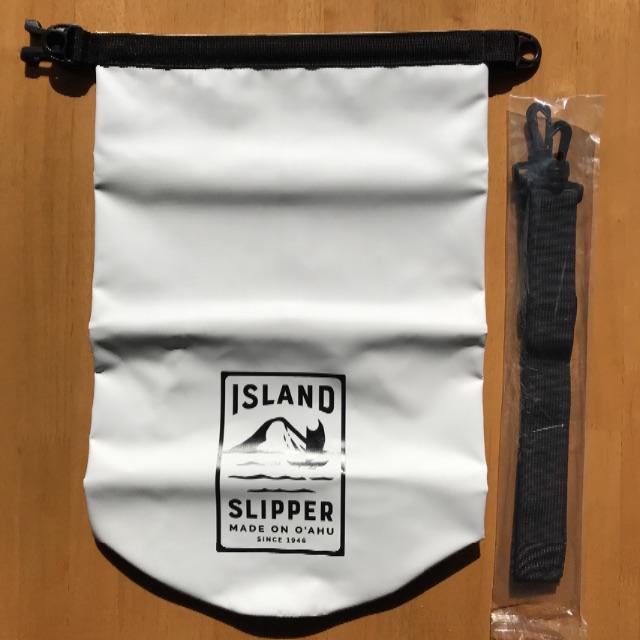 ISLAND SLIPPER(アイランドスリッパ)のアイランドスリッパ ノベルティ バッグ スポーツ/アウトドアのスポーツ/アウトドア その他(マリン/スイミング)の商品写真