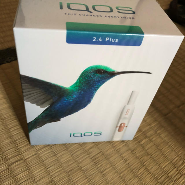IQOS2.4 白 未開封品
