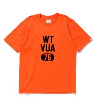 ダブルタップス(W)taps)のWTAPS18ss  WTVUA SCREEN TEE(Tシャツ/カットソー(半袖/袖なし))