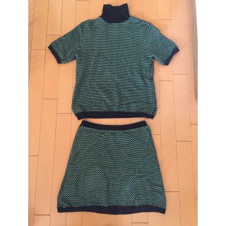 ザラ(ZARA)のZARA   セットアップ(セット/コーデ)