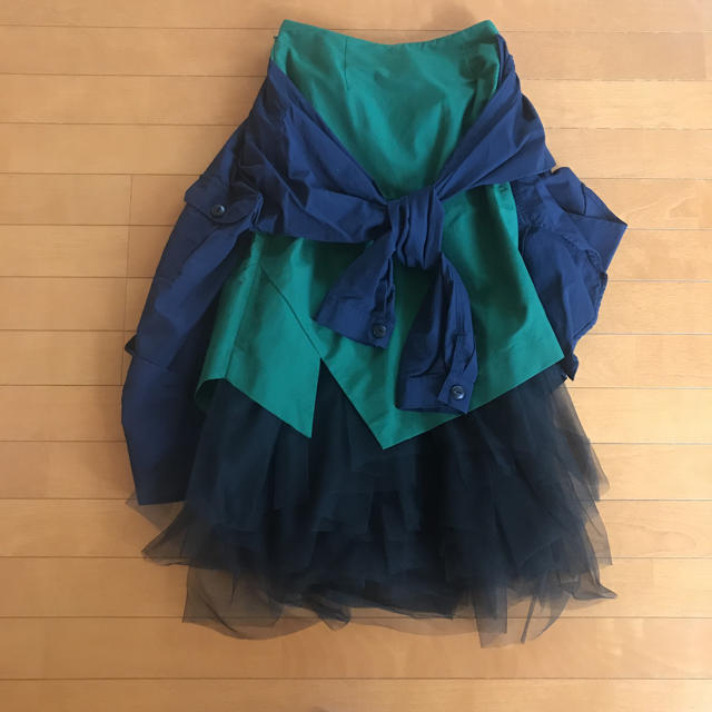 ☆ エンフォルド ENFOLD 新品 コレクションスカート 36 ☆ | www