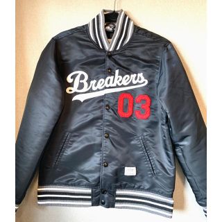 ベドウィン(BEDWIN)のBEDWIN JERRY AWARD JKT スタジャン BLACK 2(スタジャン)