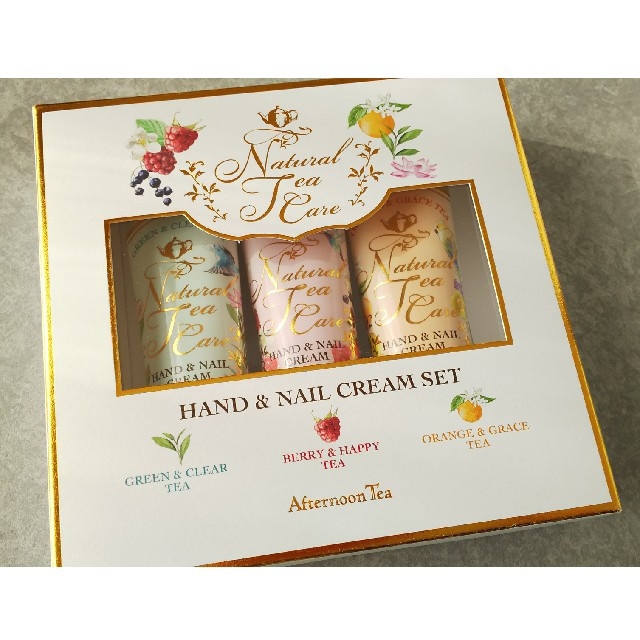 AfternoonTea(アフタヌーンティー)の【値下げ】Afternoon Tea ハンドクリーム 30g 新品未使用 未開封 コスメ/美容のボディケア(ハンドクリーム)の商品写真