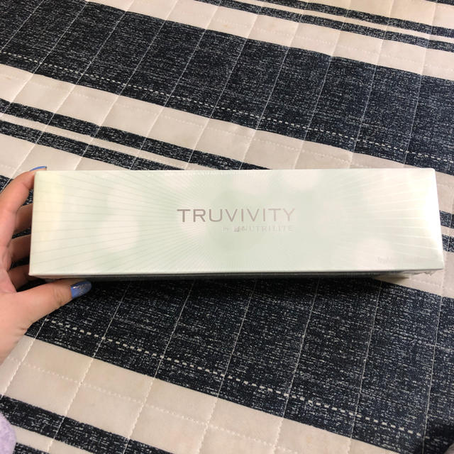 truvivity ニュートリライト ビューティーサプリメント