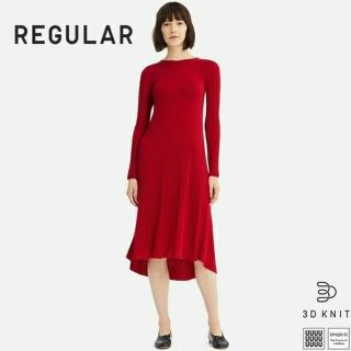 ユニクロ ニットワンピ レッド 赤色系 の通販 45点 Uniqloを買うならラクマ ユニクロ ニットワンピ レッド 赤色系 の通販 45点 Uniqloを買うならラクマ