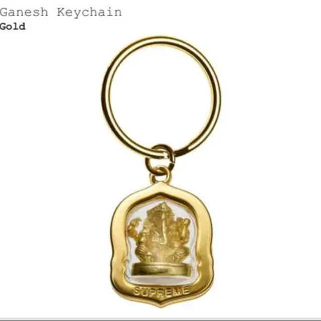 Supreme(シュプリーム)のシュプリーム supreme Ganesh keychain キーチェーン メンズのファッション小物(キーホルダー)の商品写真