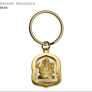 シュプリーム(Supreme)のシュプリーム supreme Ganesh keychain キーチェーン(キーホルダー)