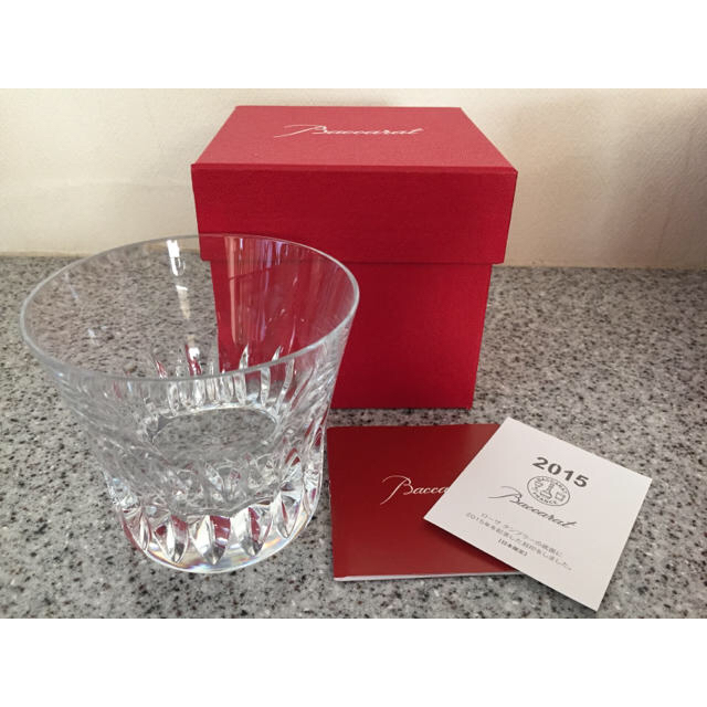 グラス/カップ 【新品】バカラ Baccarat グラス5点セット/すべて箱