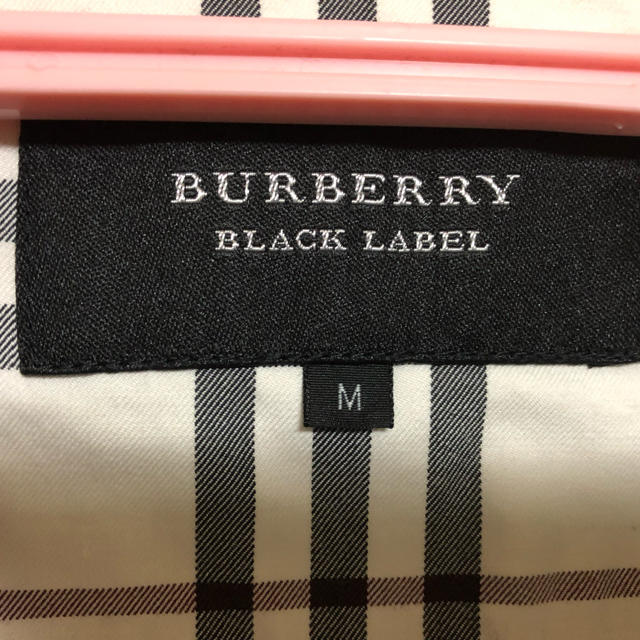 BURBERRY BLACK LABEL(バーバリーブラックレーベル)の【シモンヌ様専用】バーバリーブラックレーベル  ジャケット メンズのジャケット/アウター(テーラードジャケット)の商品写真