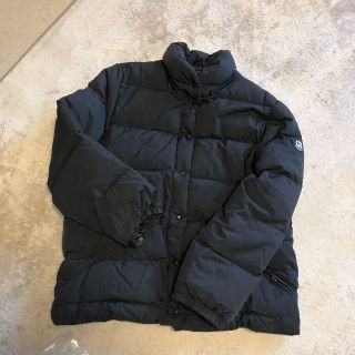 モンクレール(MONCLER)の人気品☆MONCLERモンクレール青タグ　表面コットン(ダウンジャケット)